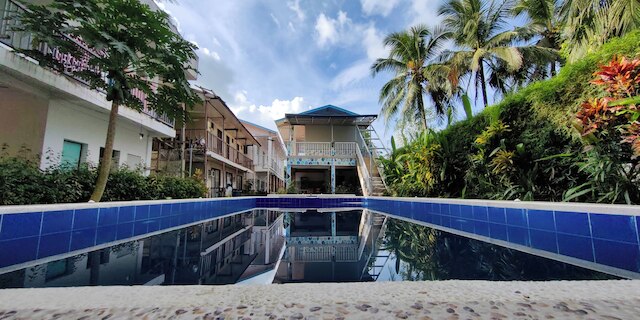 Chibel Summer Riverside Resort