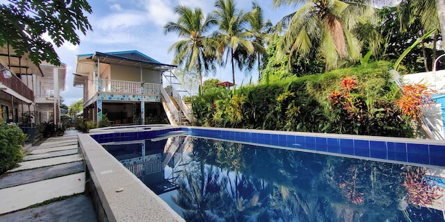 チベル サマー リバーサイド リゾート