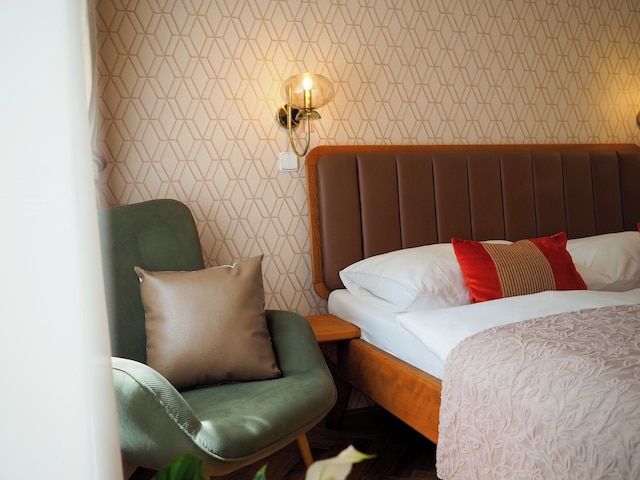 Hotel 16 & Apartments Prague City Living