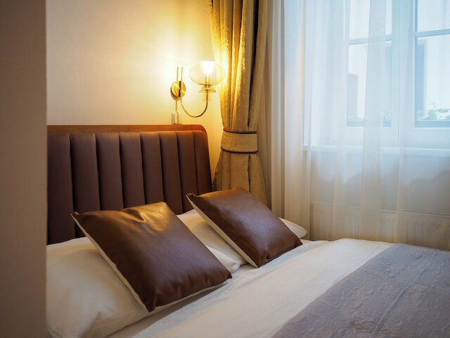 Hotel 16 & Apartments Prague City Living