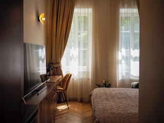 Hotel 16 & Apartments Prague City Living