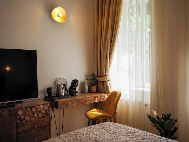 Hotel 16 & Apartments Prague City Living