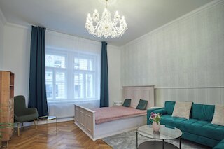 National Theatre Elegance Residence