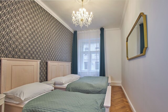 National Theatre Elegance Residence