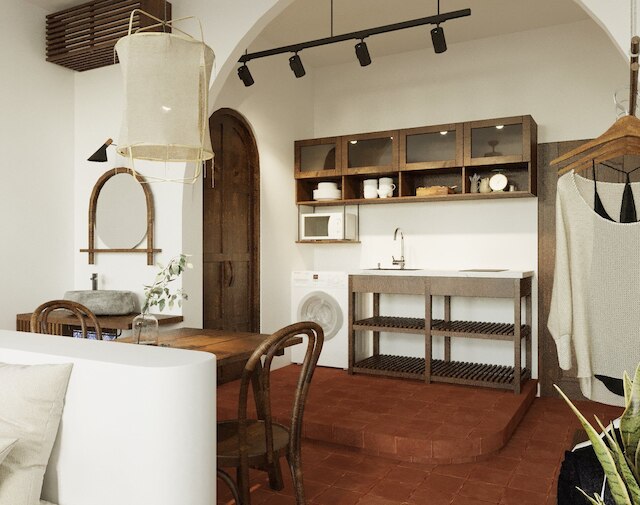 ドゥウォン モダン レジデンシズ