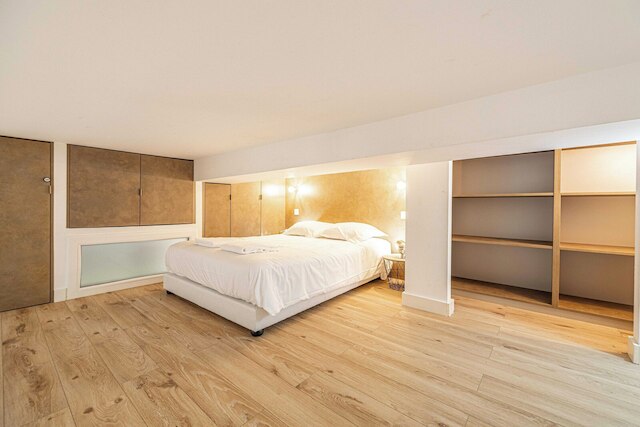 モダン メザニン アパートメント 2ベッドルーム / 4人 - プラス ガリバルディ