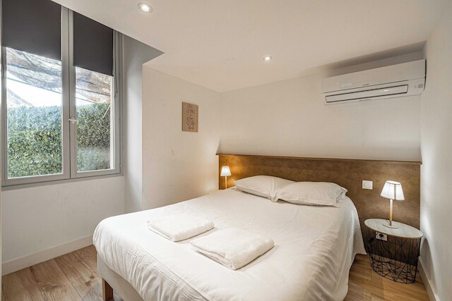 モダン メザニン アパートメント 2ベッドルーム / 4人 - プラス ガリバルディ