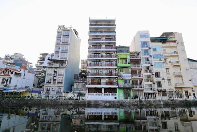 ウエストレイク ビュー ラック チン