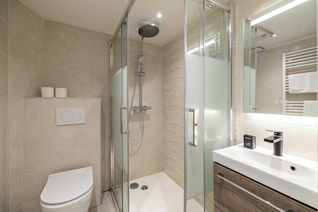 エアコン メザニン アパートメント 1ベッドルーム/2人 - プラス ガリバルディ