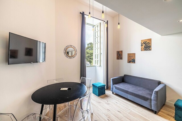 エアコン メザニン アパートメント 1ベッドルーム/2人 - プラス ガリバルディ