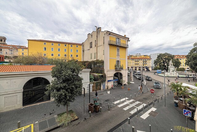 エアコン メザニン アパートメント 1ベッドルーム/2人 - プラス ガリバルディ