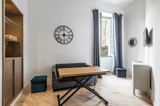 エアコン メザニン アパートメント 1ベッドルーム/2人 - プラス ガリバルディ