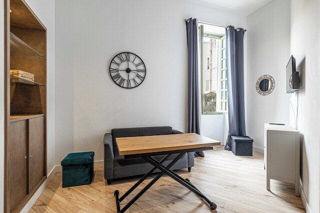 エアコン メザニン アパートメント 1ベッドルーム/2人 - プラス ガリバルディ