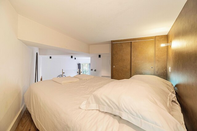 エアコン メザニン アパートメント 1ベッドルーム/2人 - プラス ガリバルディ