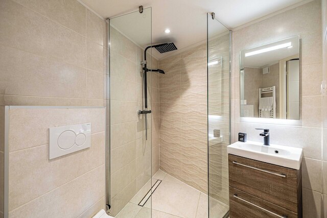 エアコン メザニン アパートメント 1ベッドルーム/2人 - プラス ガリバルディ