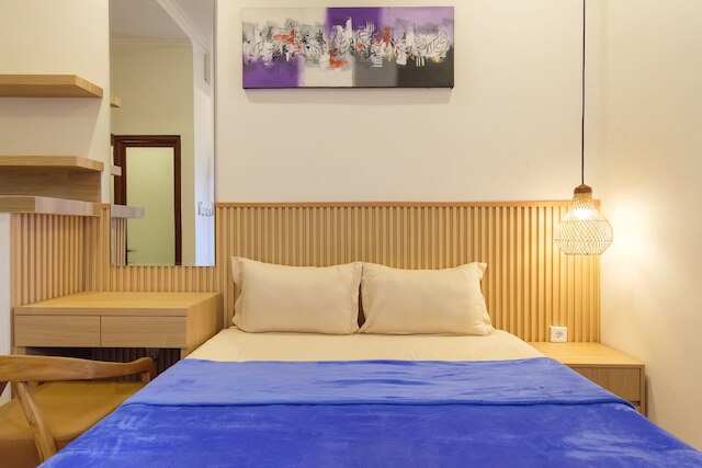 トゥースペーシズ リビング アット ブンダ ナナ レジデンス