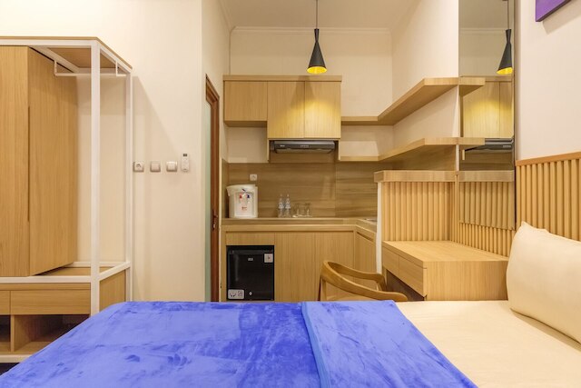 トゥースペーシズ リビング アット ブンダ ナナ レジデンス