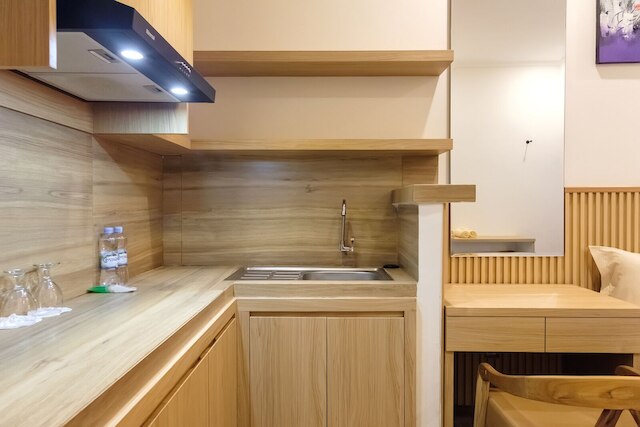 トゥースペーシズ リビング アット ブンダ ナナ レジデンス