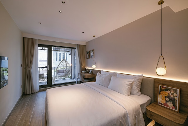 CIBI HOMES - Hanoi Central Living Space