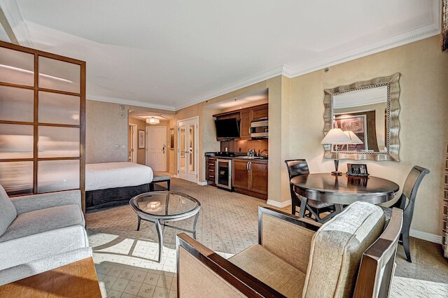 Sierra Sol Studio at Signature Hotel