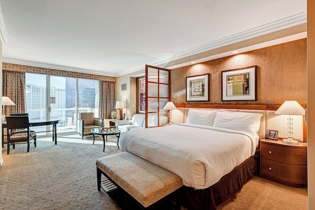 Sierra Sol Studio at Signature Hotel