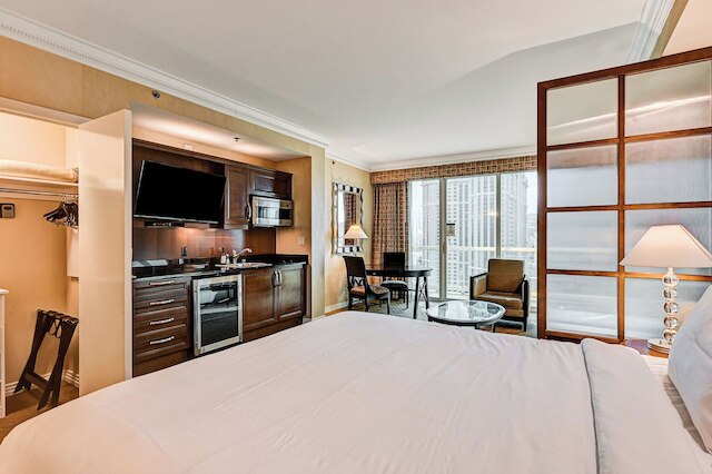 Sierra Sol Studio at Signature Hotel