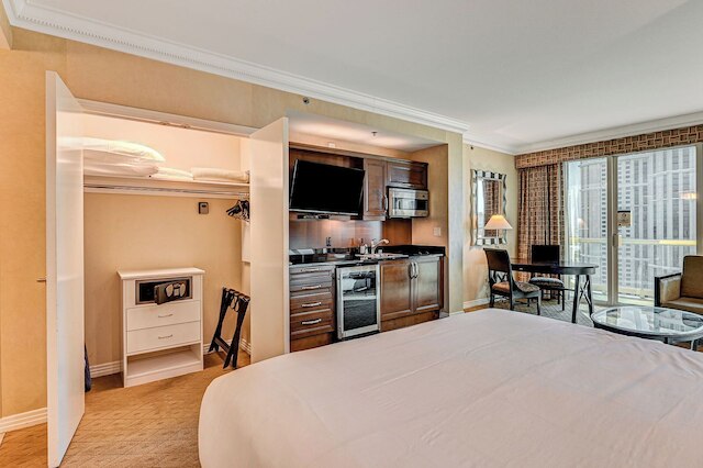 Sierra Sol Studio at Signature Hotel