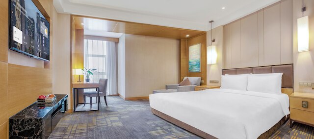 Lyhn International Hotel Chengdu
