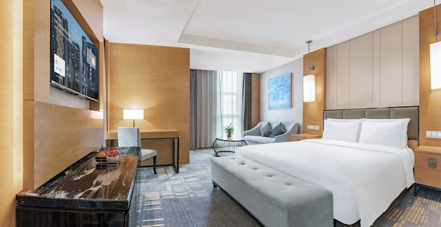 Lyhn International Hotel Chengdu