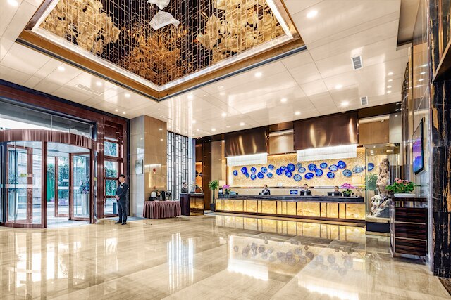 Lyhn International Hotel Chengdu