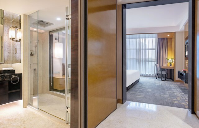 Lyhn International Hotel Chengdu