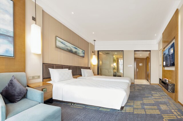 Lyhn International Hotel Chengdu