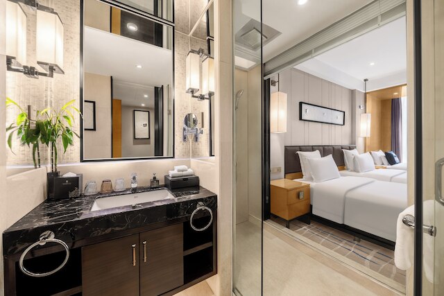 Lyhn International Hotel Chengdu