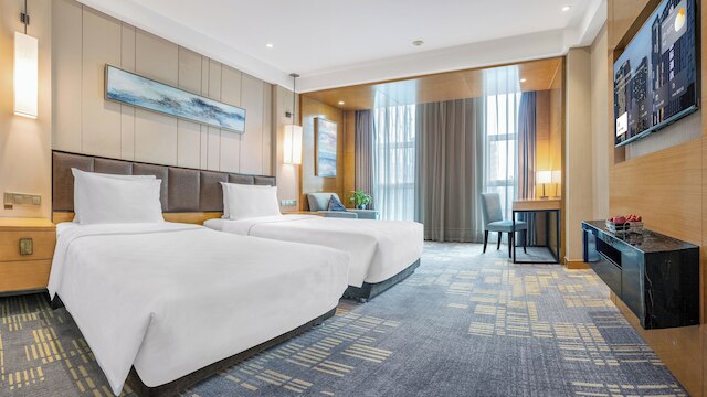 Lyhn International Hotel Chengdu