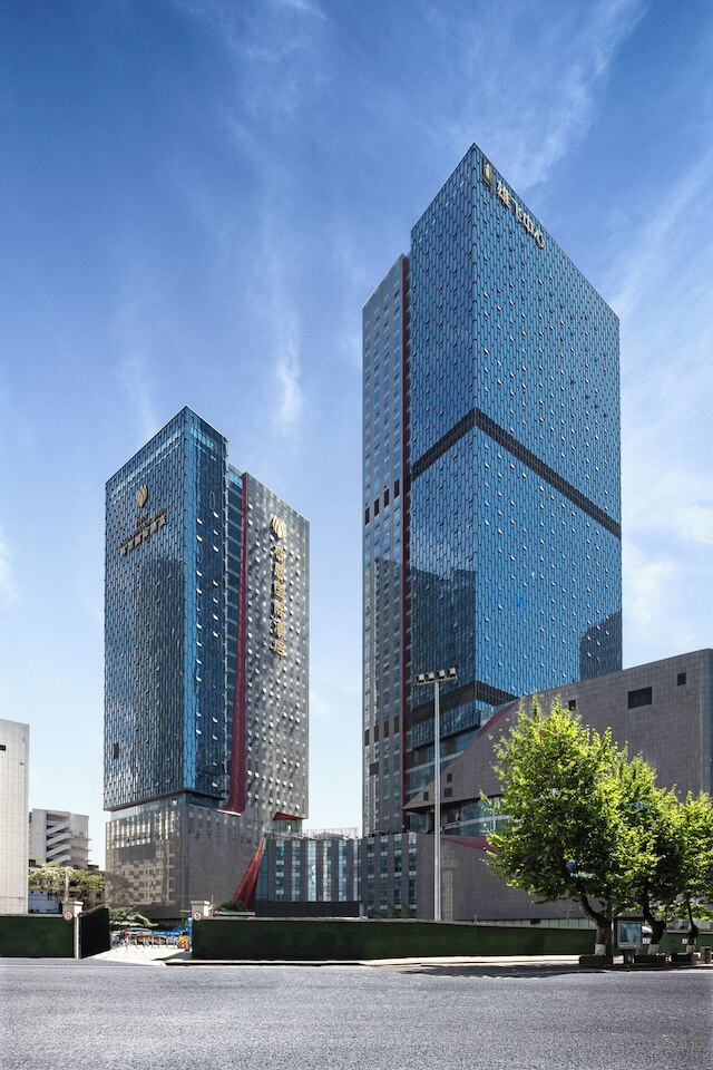 Lyhn International Hotel Chengdu