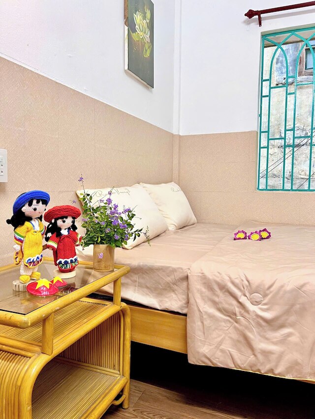 Moc Truly Hue Homestay