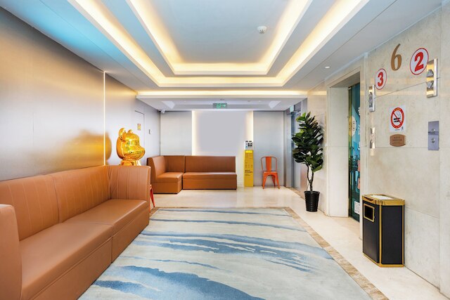 E-sports Wanyoo Hongkou Shanghai