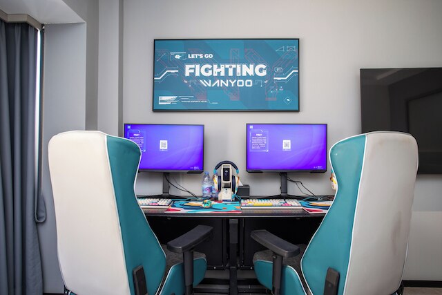 E-sports Wanyoo Hongkou Shanghai