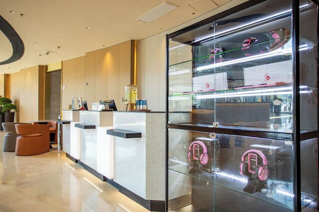 E-sports Wanyoo Hongkou Shanghai