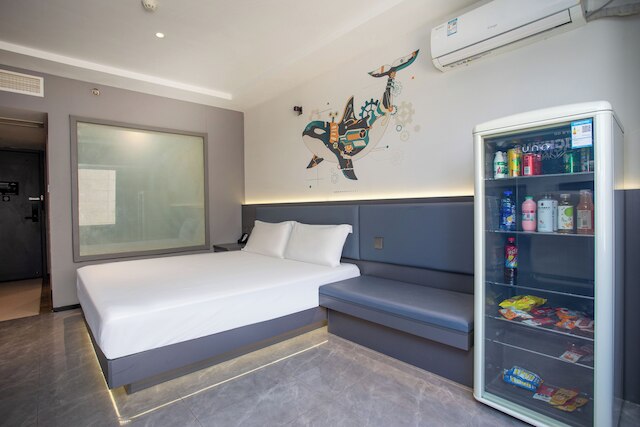 E-sports Wanyoo Hongkou Shanghai