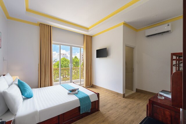 ホームステイ ソン ゴック