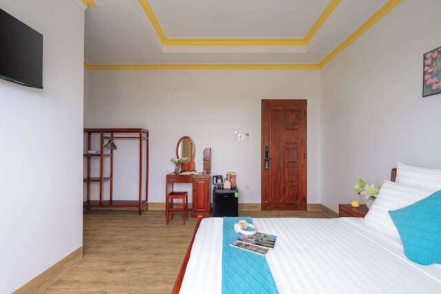 ホームステイ ソン ゴック