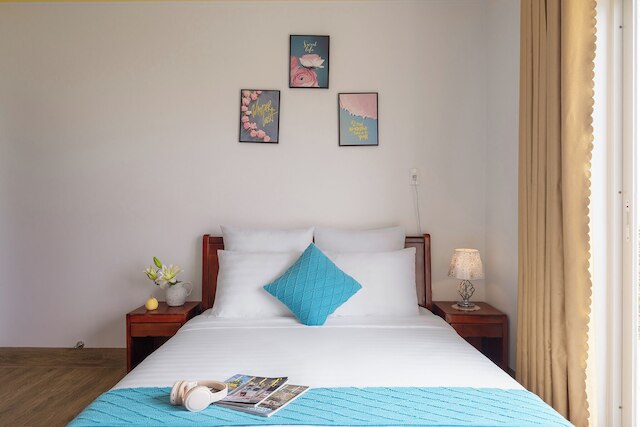 ホームステイ ソン ゴック