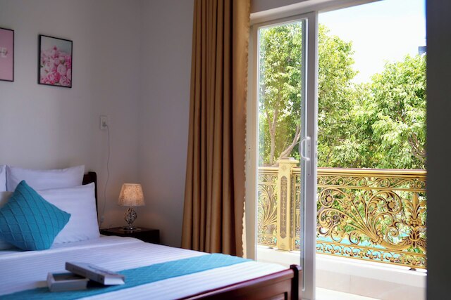 ホームステイ ソン ゴック