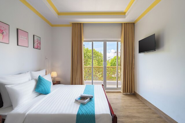 ホームステイ ソン ゴック