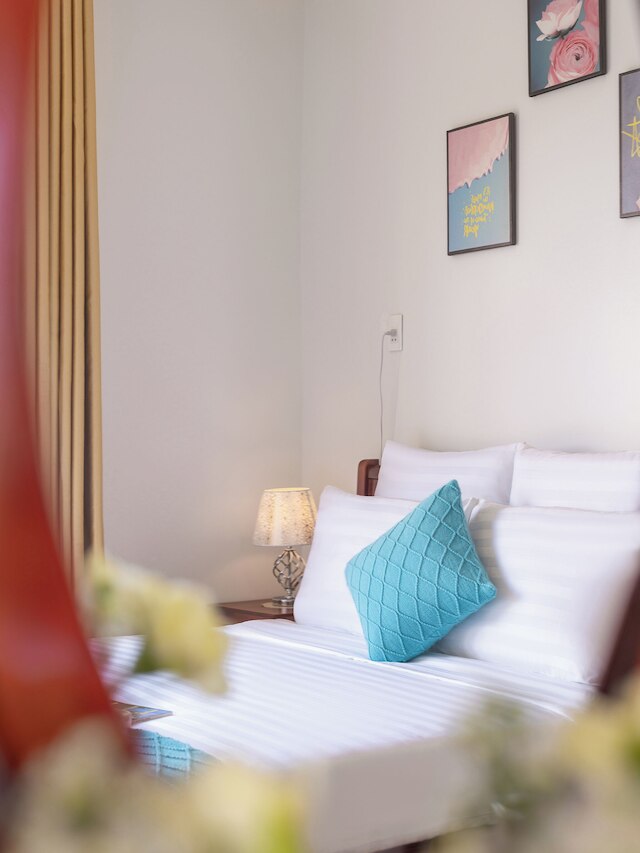 ホームステイ ソン ゴック