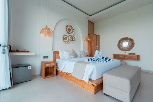 ジ アルヴァレンドラ ウブド ヴィラ