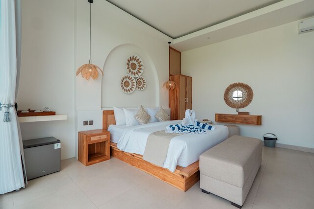 ジ アルヴァレンドラ ウブド ヴィラ