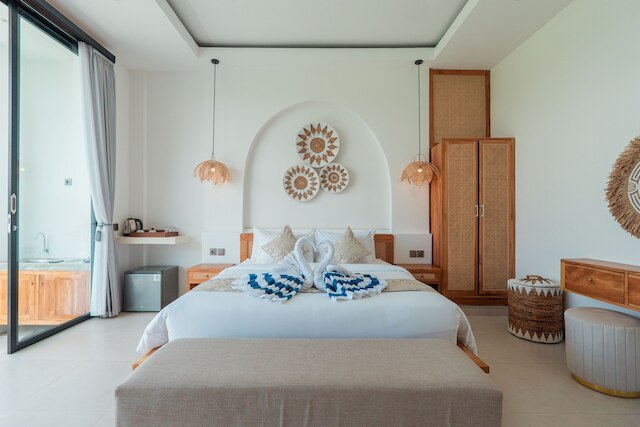 ジ アルヴァレンドラ ウブド ヴィラ