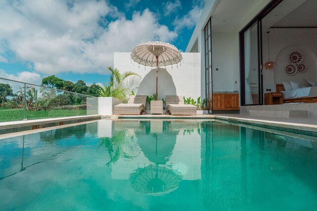 ジ アルヴァレンドラ ウブド ヴィラ